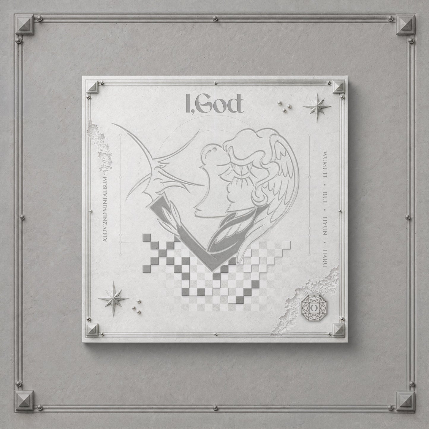 XLOV - I,God
