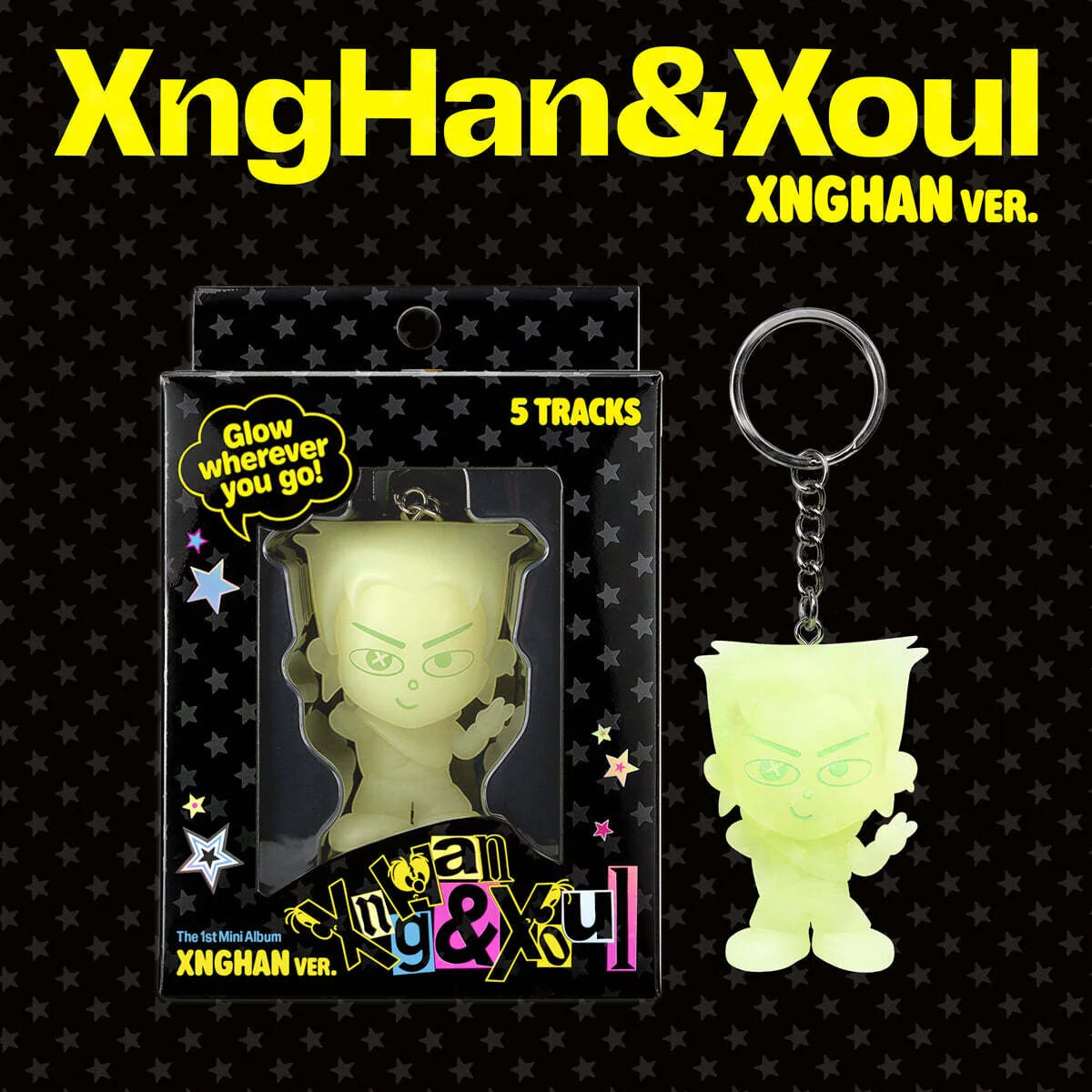 XngHan&Xoul - Glow - XngHan Version