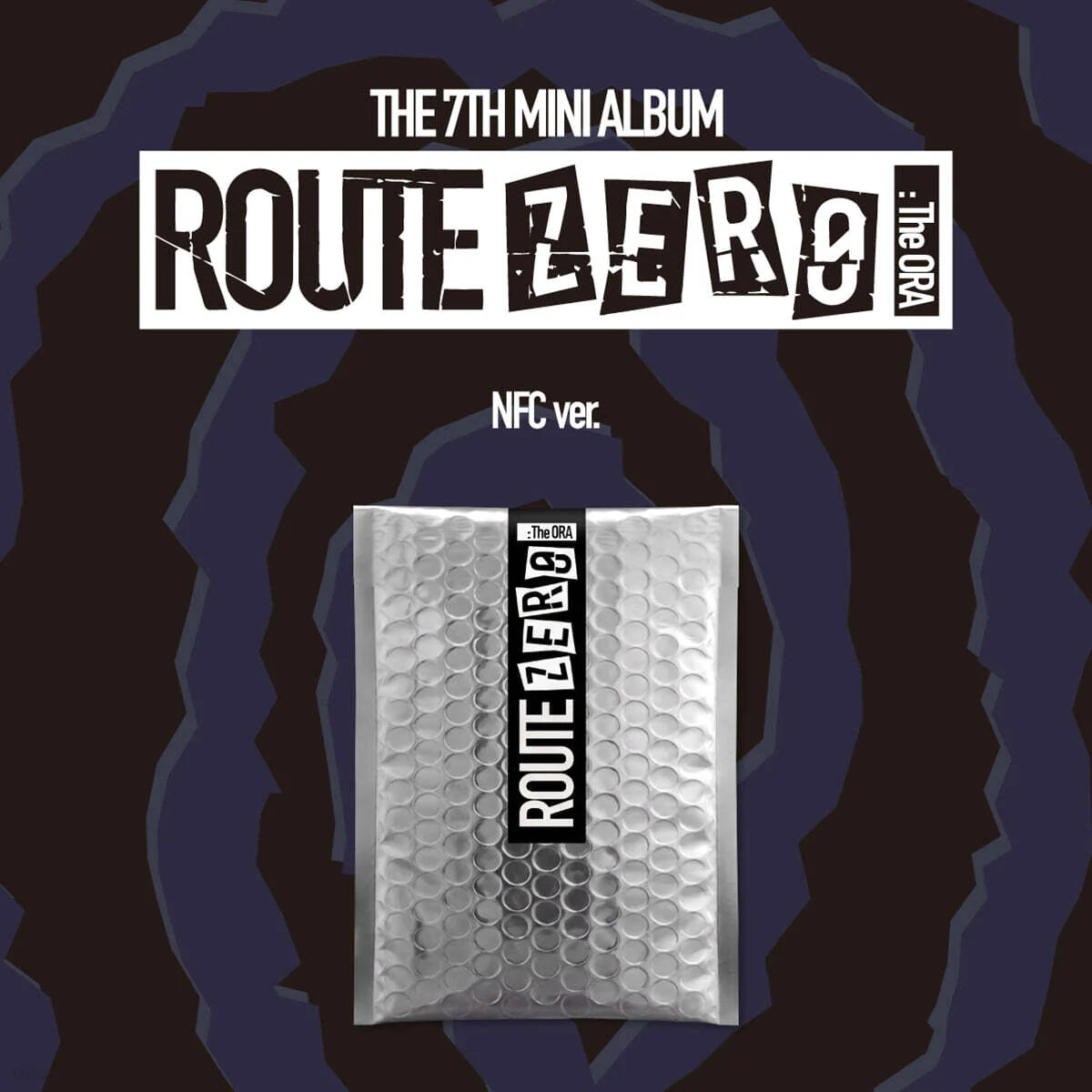 xikers - ROUTE ZERO : The ORA - NFC Version