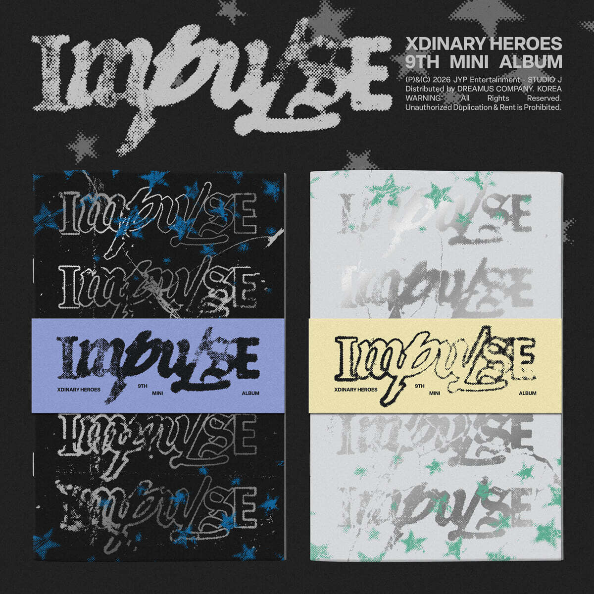 Xdinary Heroes - IMPULSE