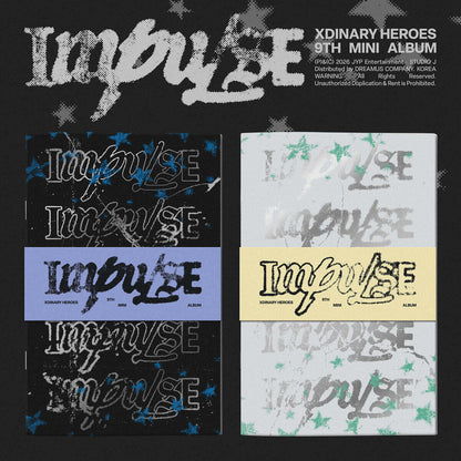 Xdinary Heroes - IMPULSE