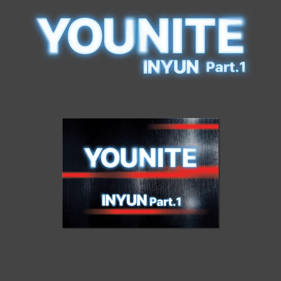 YOUNITE - 인연 : INYUN Part.1 - POCAALBUM