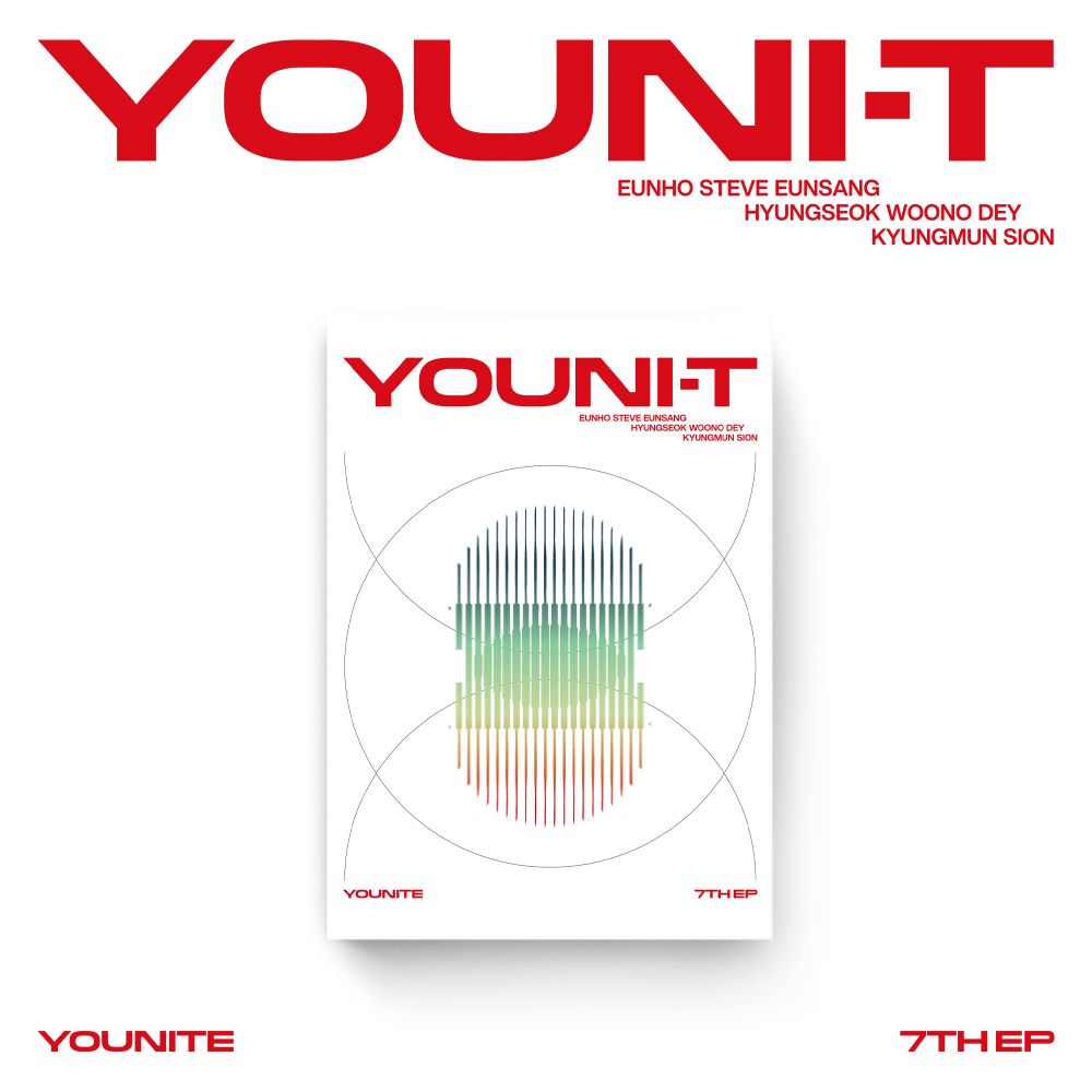 YOUNITE - YOUNI-T - POCAALBUM Version