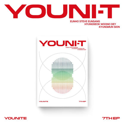 YOUNITE - YOUNI-T - POCAALBUM Version