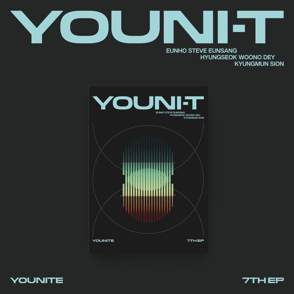 YOUNITE - YOUNI-T - POCAALBUM Version