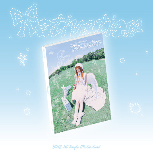 YUQI - 1° Singolo [Motivation]