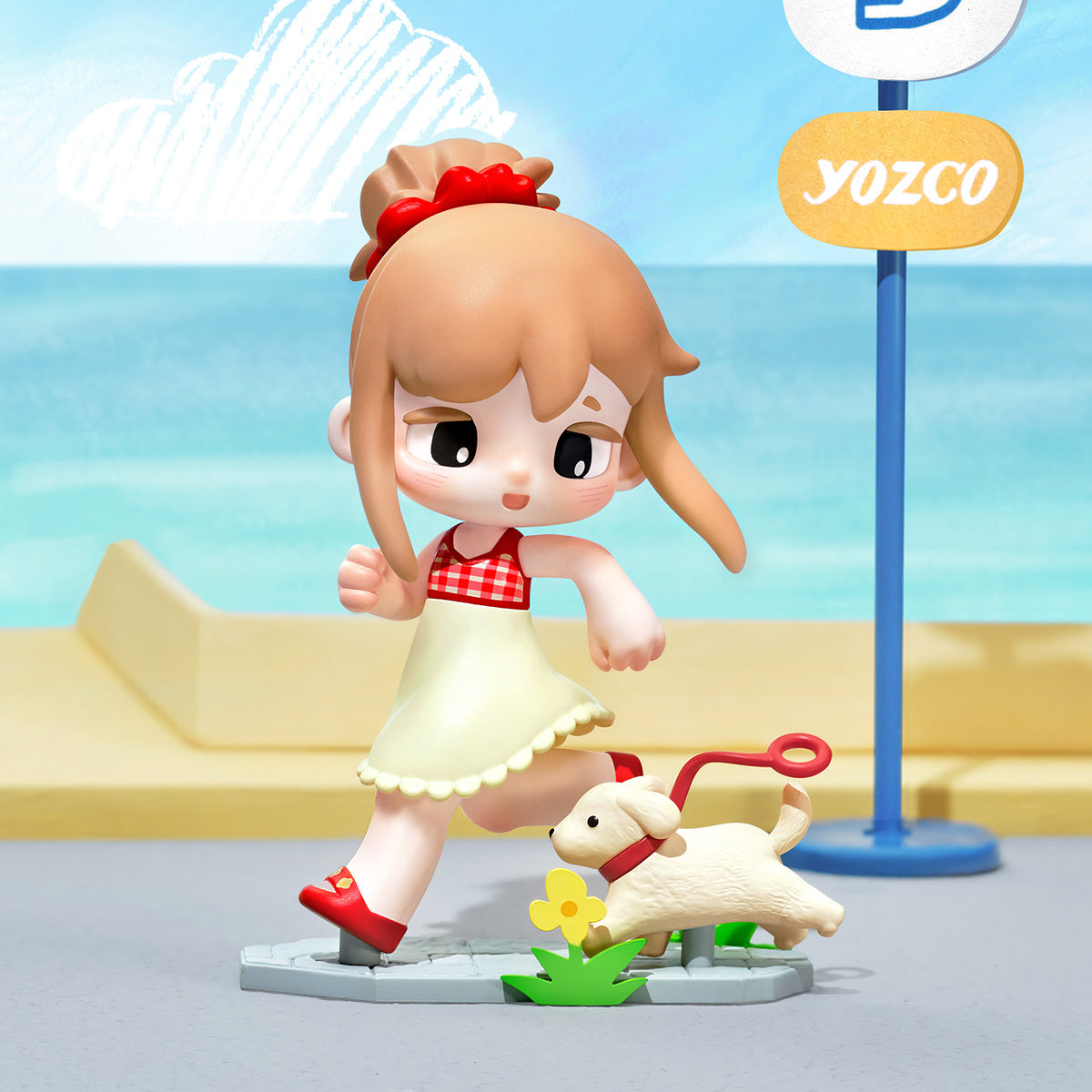 Robotime Yozco - Mood Diary