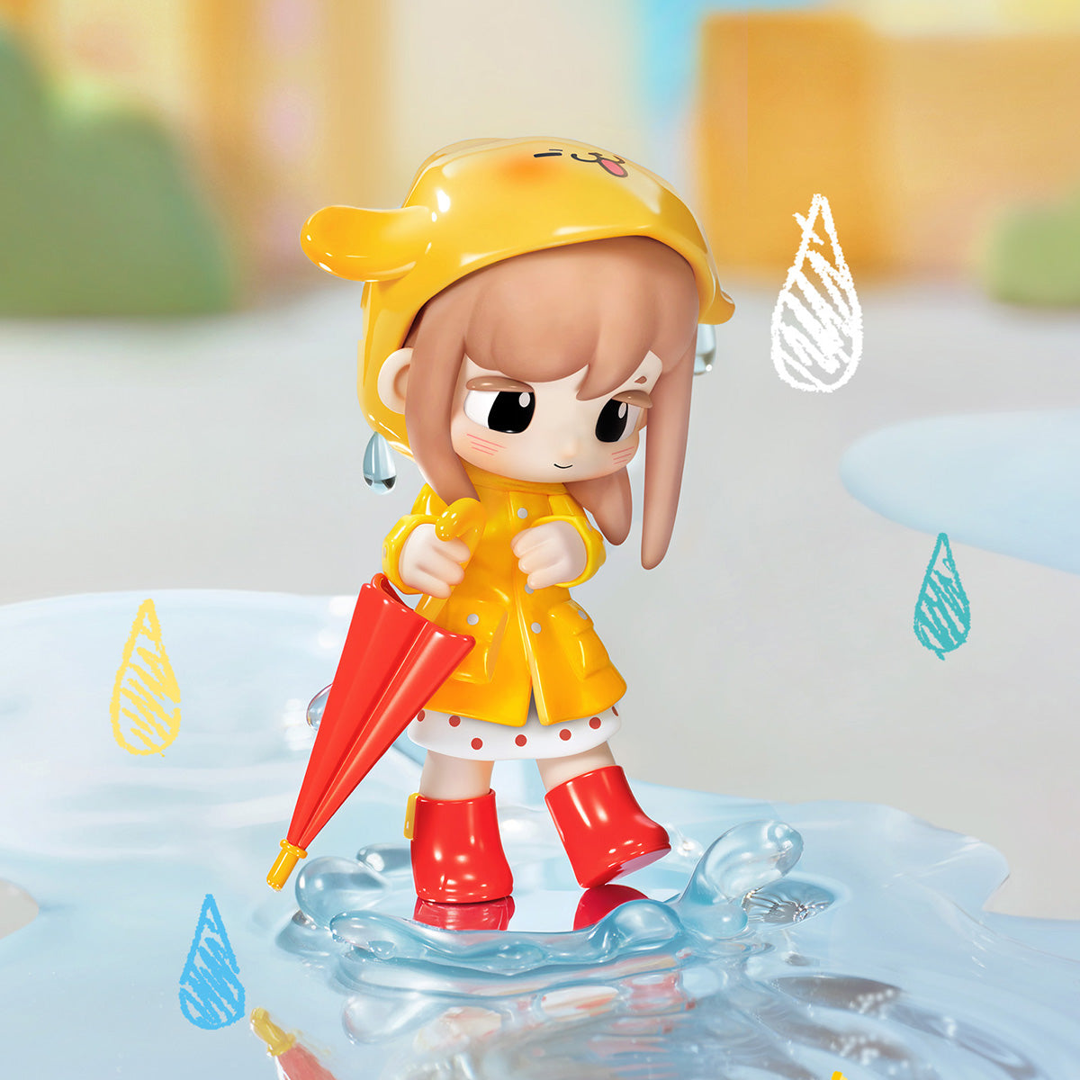 Robotime Yozco - Mood Diary