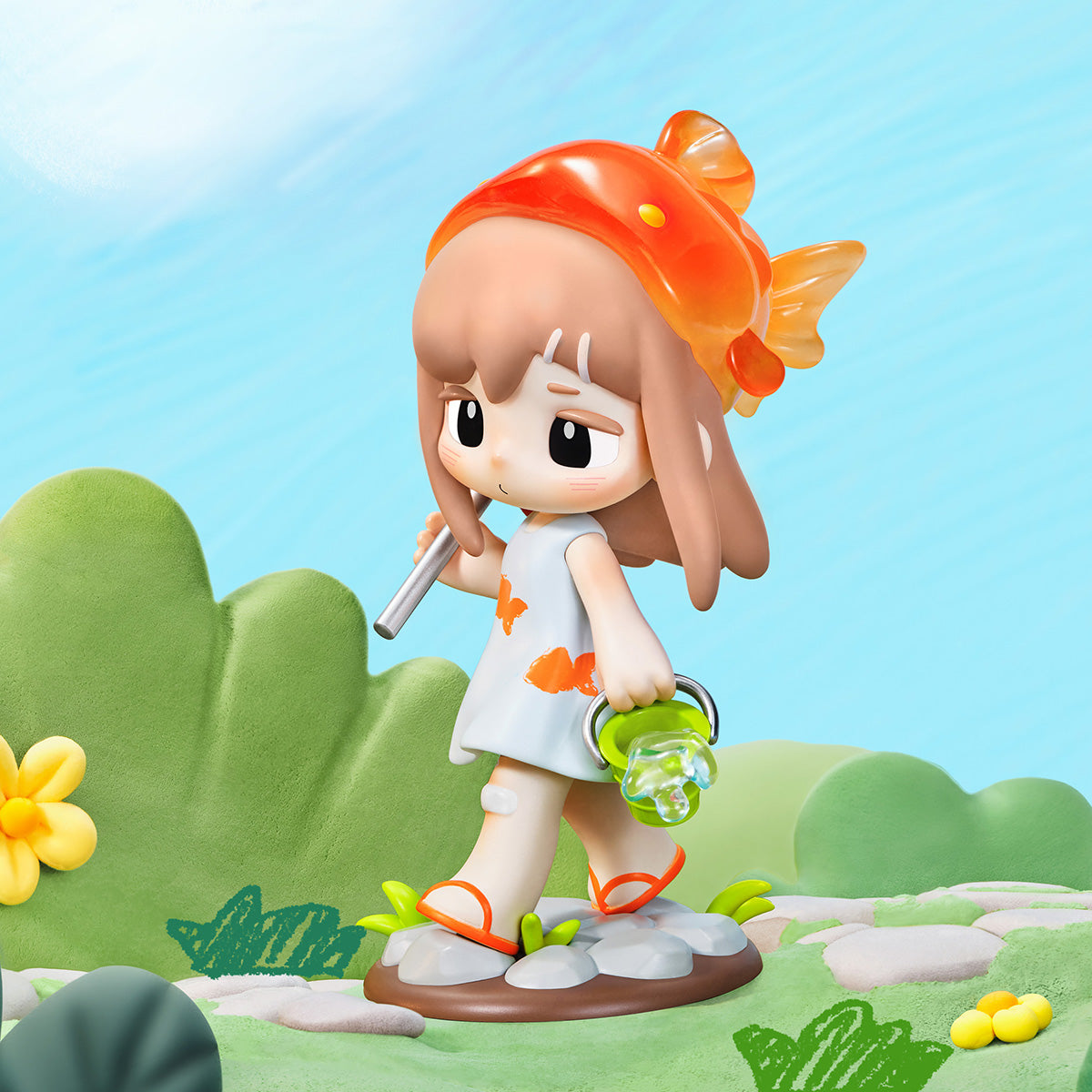 Robotime Yozco - Mood Diary