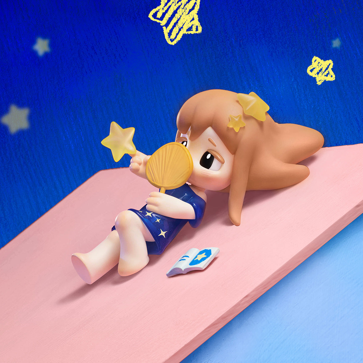 Robotime Yozco - Mood Diary