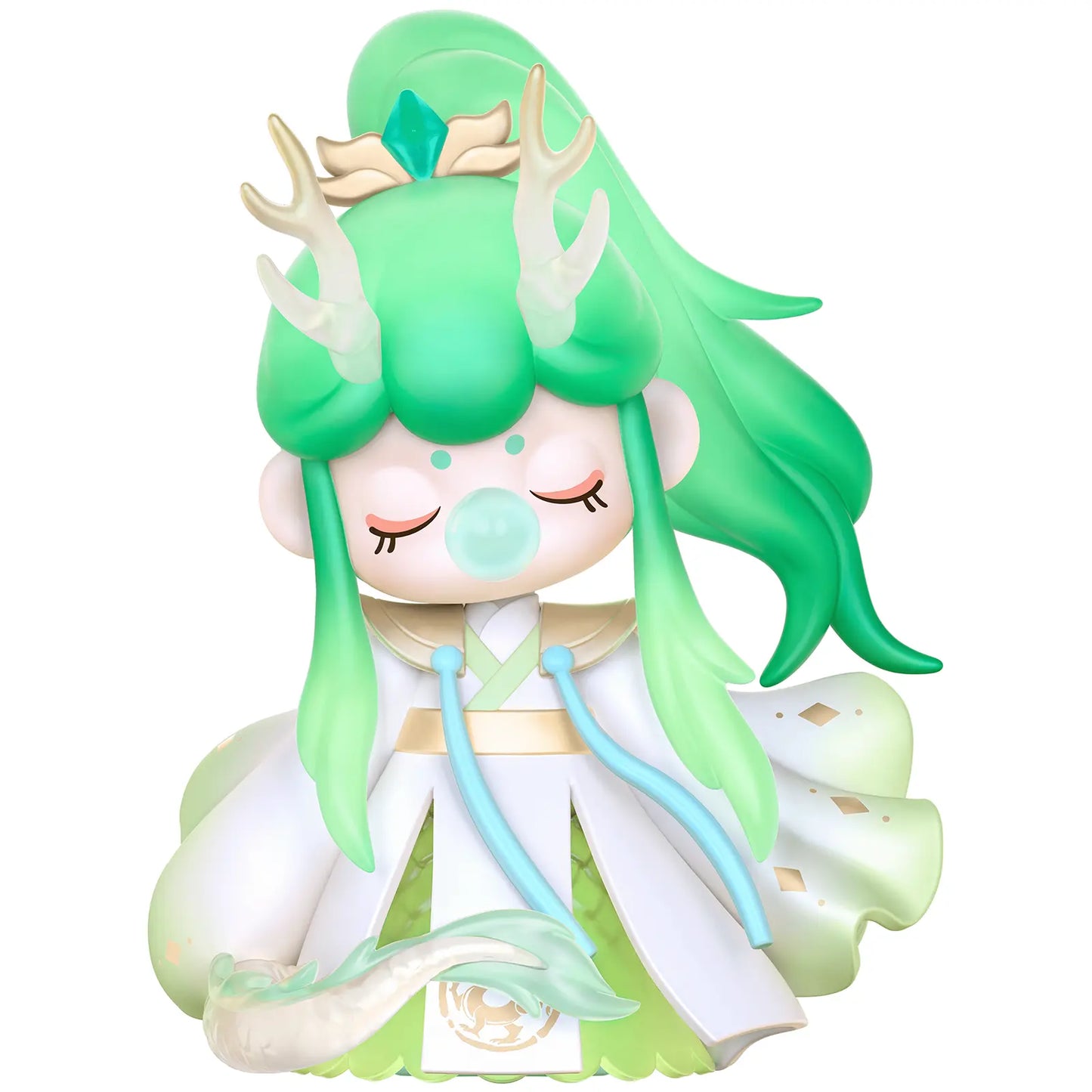 Robotime Nanci - Oriental Auspiciousness