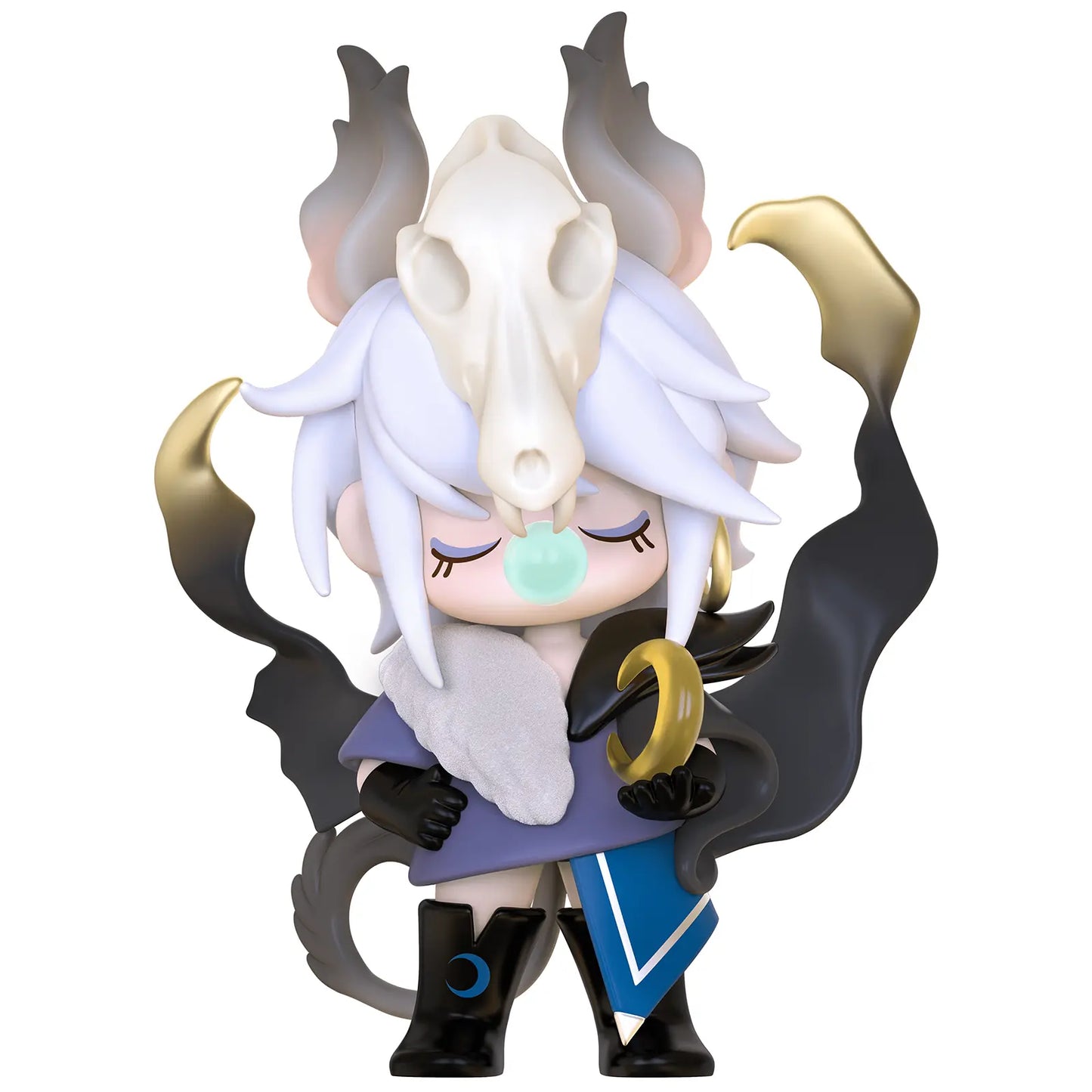 Robotime Nanci - Oriental Auspiciousness