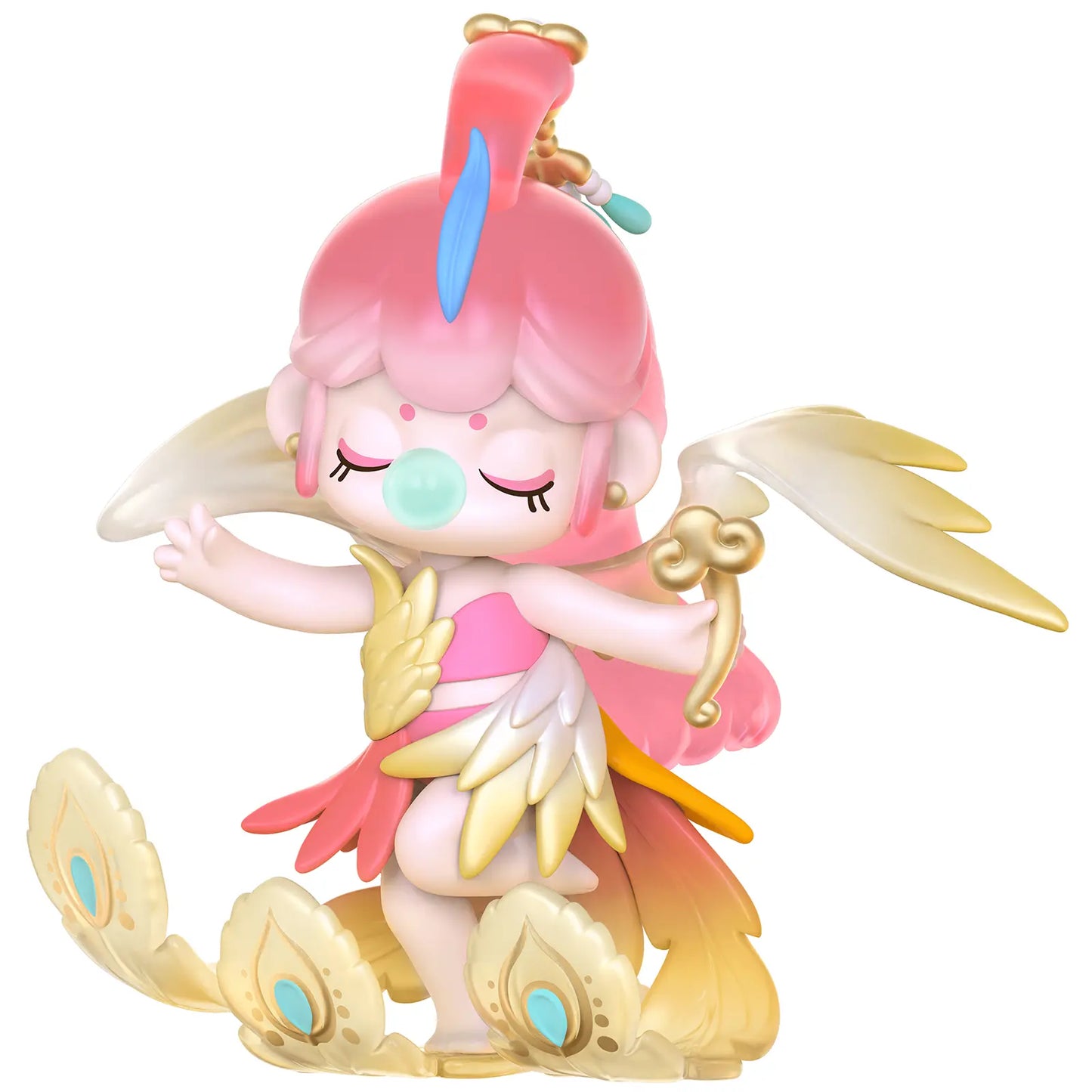 Robotime Nanci - Oriental Auspiciousness