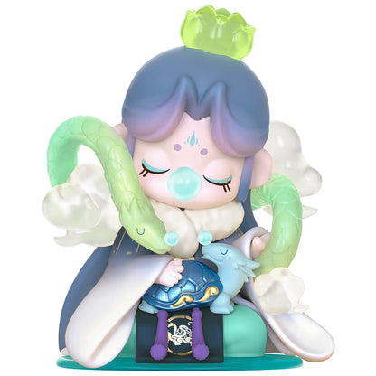 Robotime Nanci - Oriental Auspiciousness