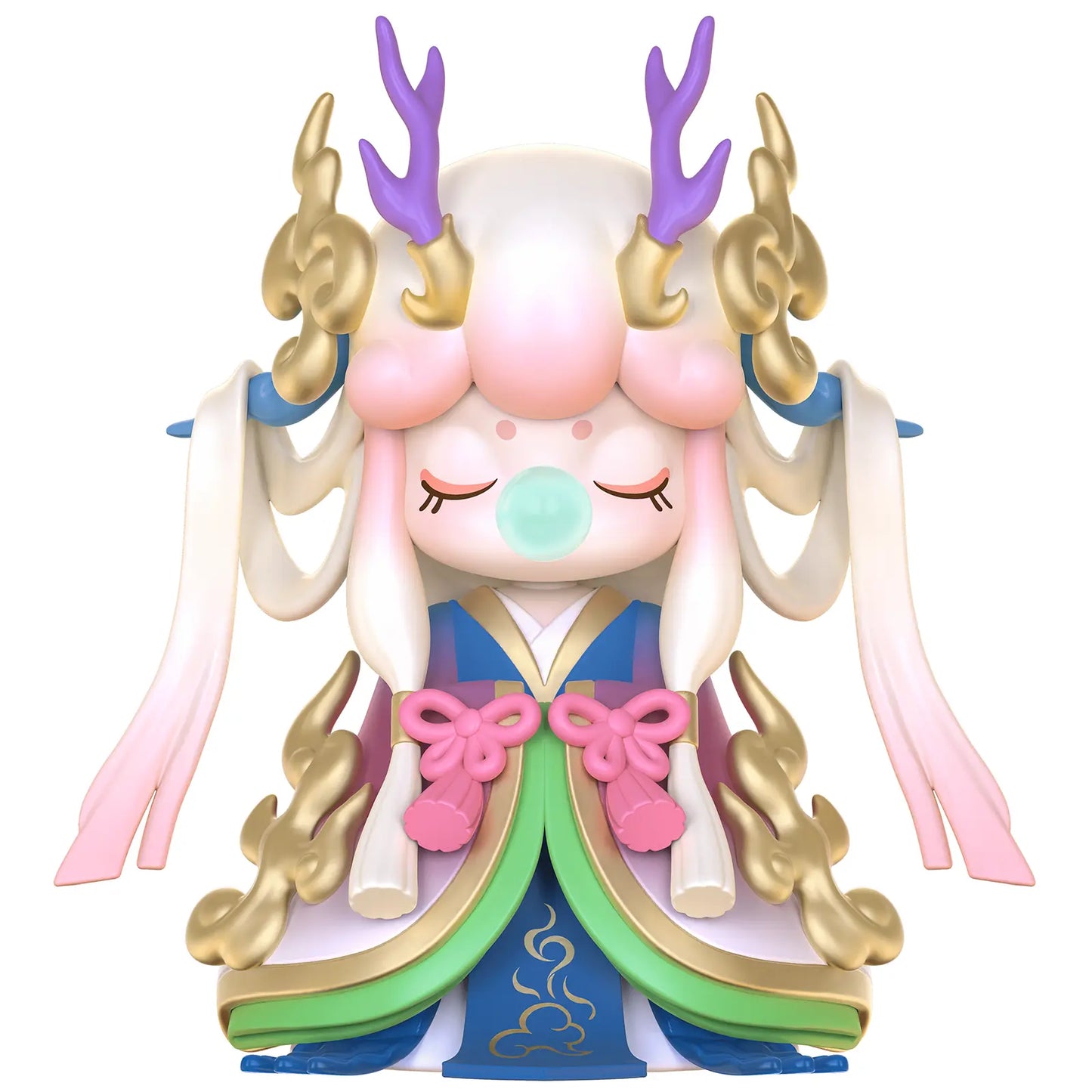 Robotime Nanci - Oriental Auspiciousness