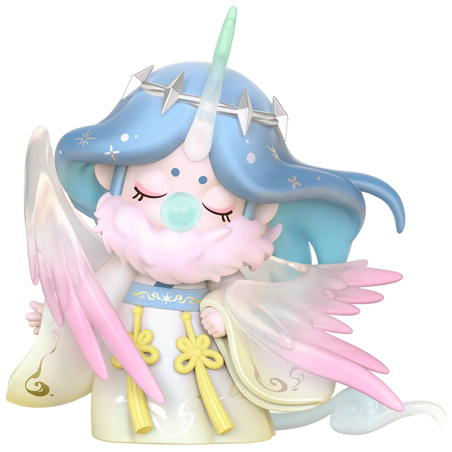 Robotime Nanci - Oriental Auspiciousness