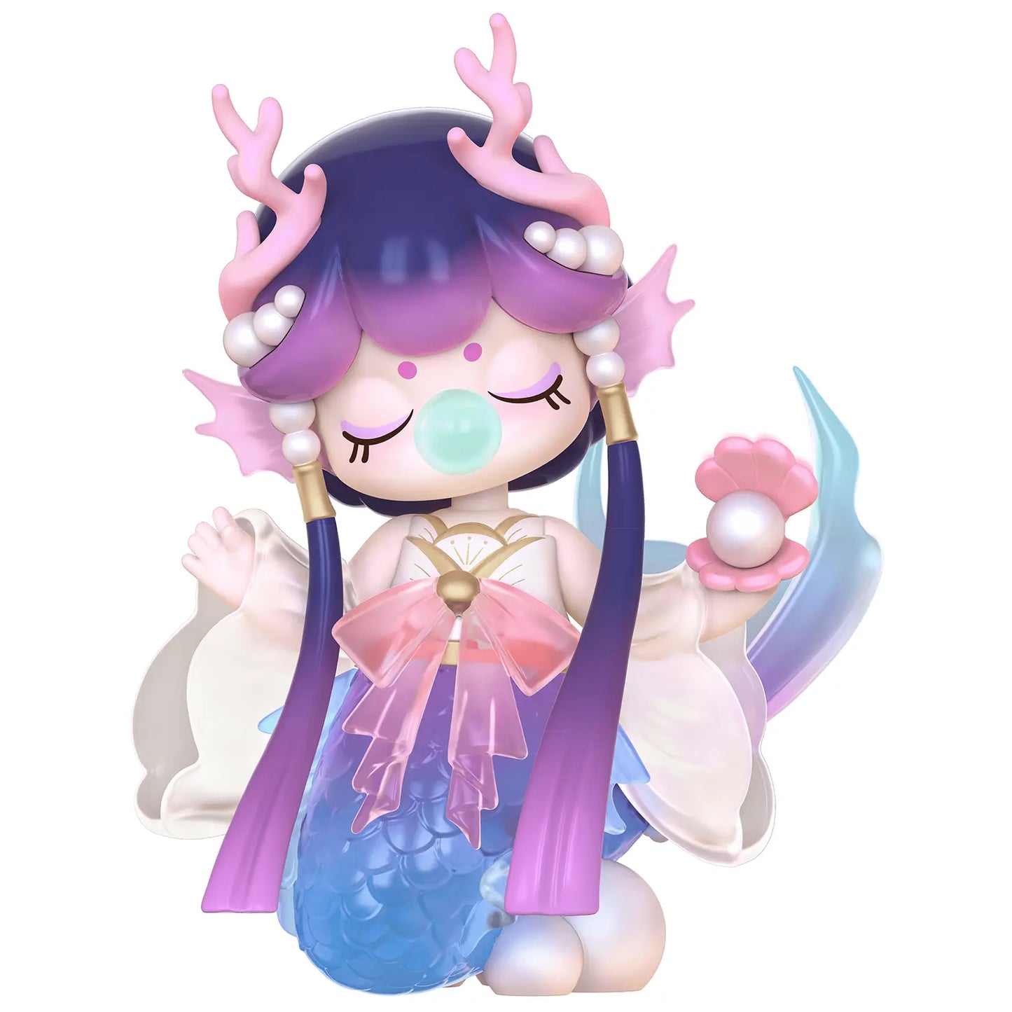 Robotime Nanci - Oriental Auspiciousness