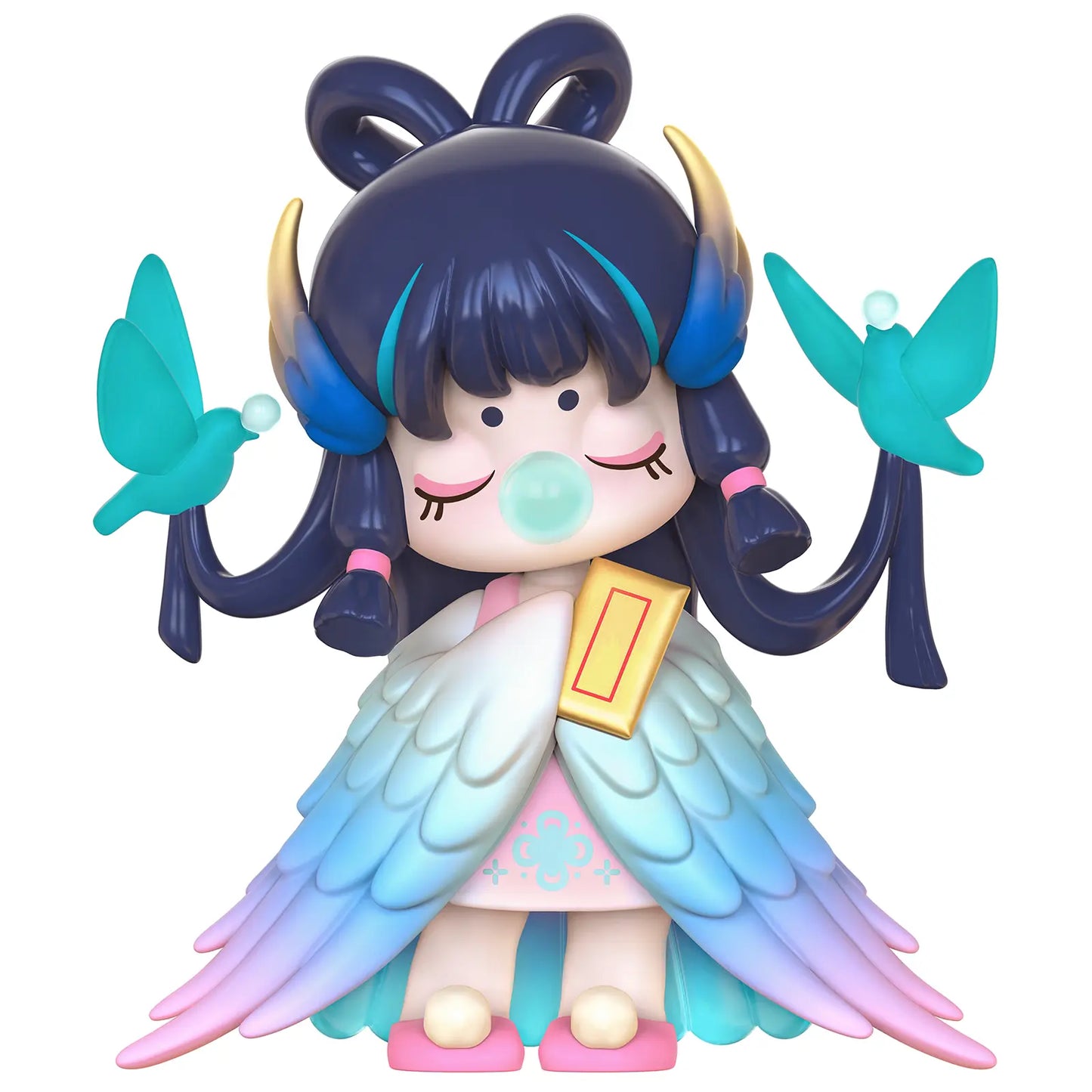 Robotime Nanci - Oriental Auspiciousness