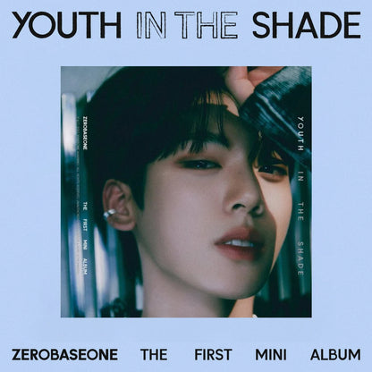 ZEROBASEONE - 1° MINI ALBUM [YOUTH IN THE SHADE] DIGIPACK Ver.