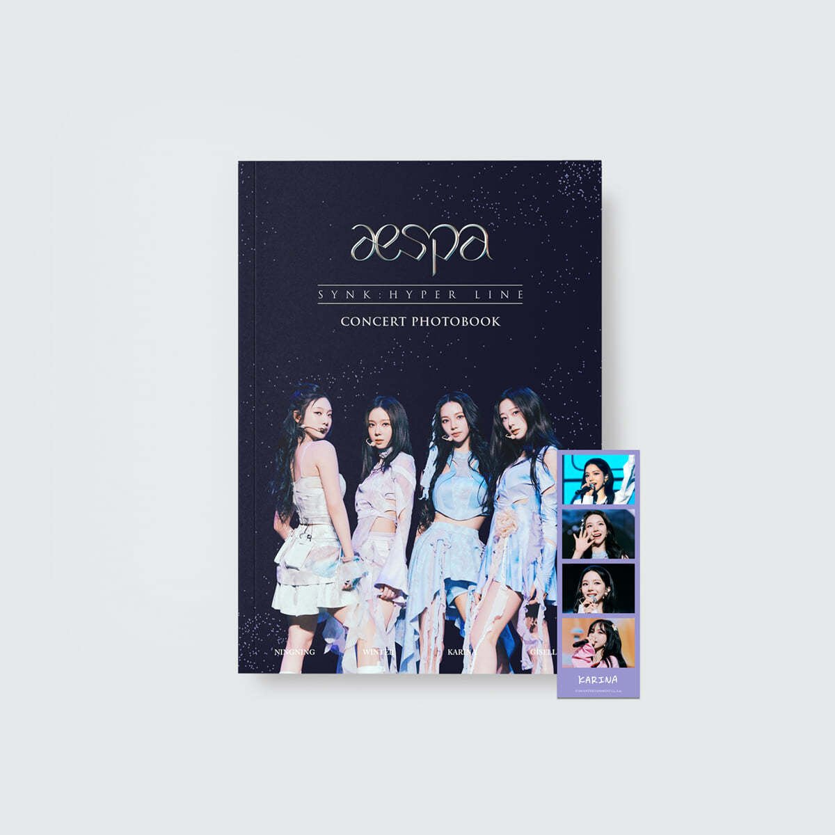 aespa - SYNK : HYPER LINE PHOTOBOOK