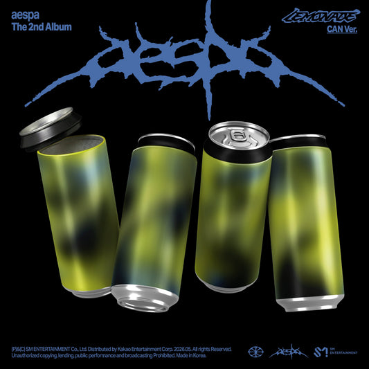 aespa - LEMONADE - CAN Version