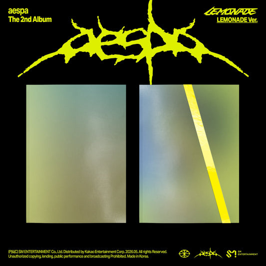 aespa - LEMONADE - LEMONADE Version