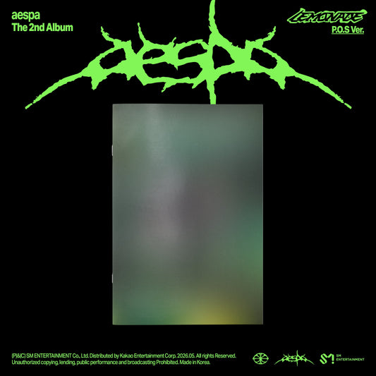 aespa - LEMONADE - P.O.S Version