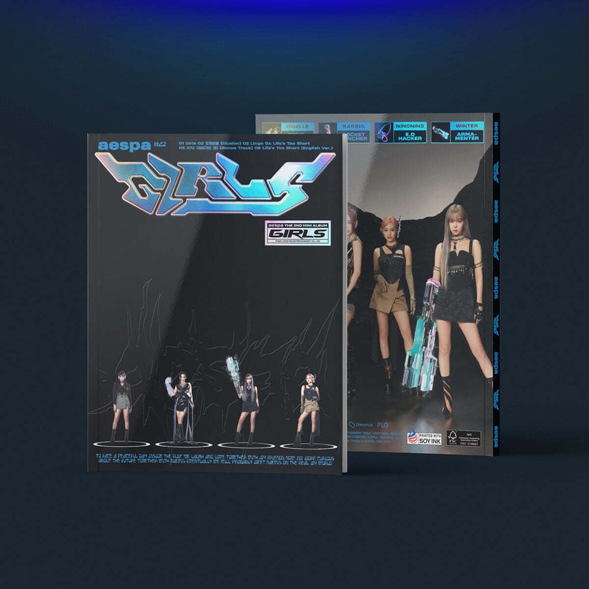 aespa - GIRLS
