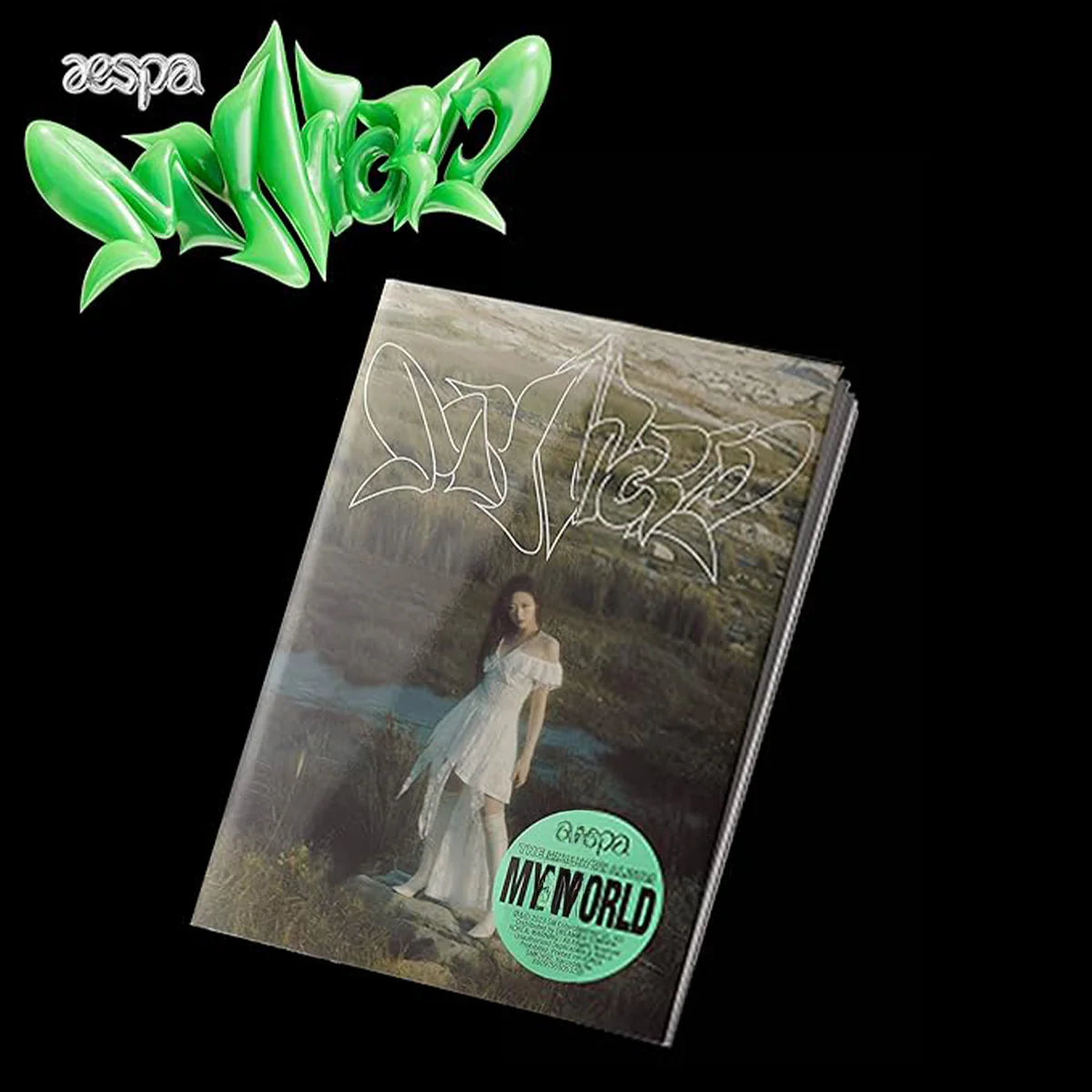 aespa - MY WORLD - INTRO Version