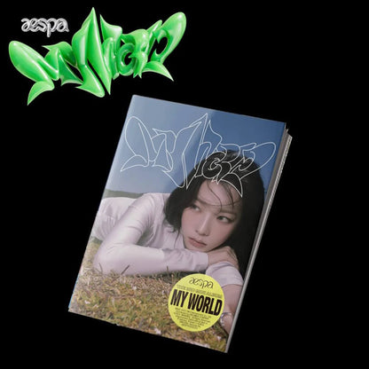 aespa - MY WORLD - INTRO Version