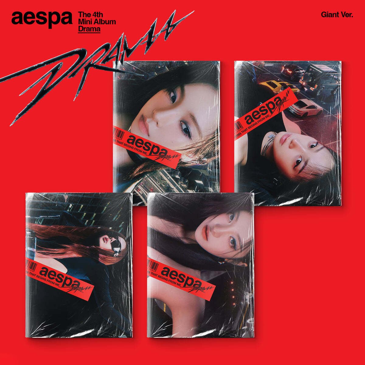 aespa - Drama - GIANT Version