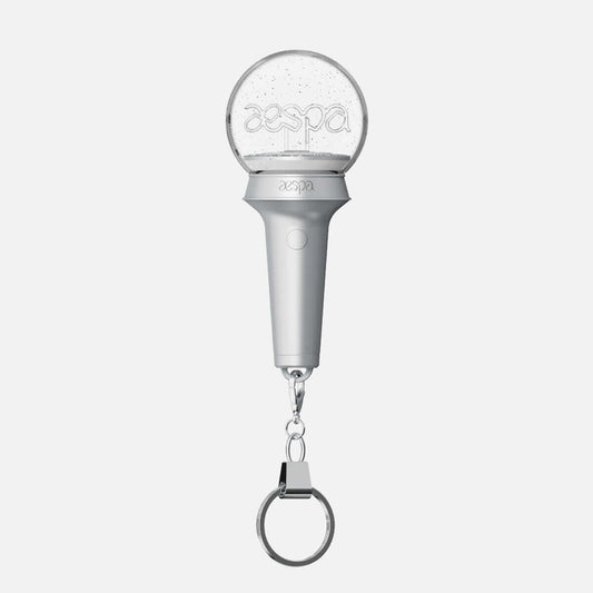 aespa - OFFICIAL MINI LIGHT STICK KEYRING
