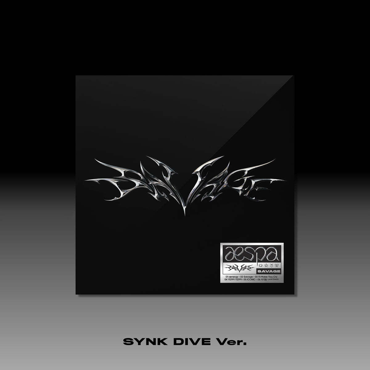 aespa - SAVAGE - SYNK DIVE Version