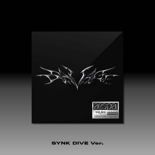 aespa - SAVAGE - SYNK DIVE Version
