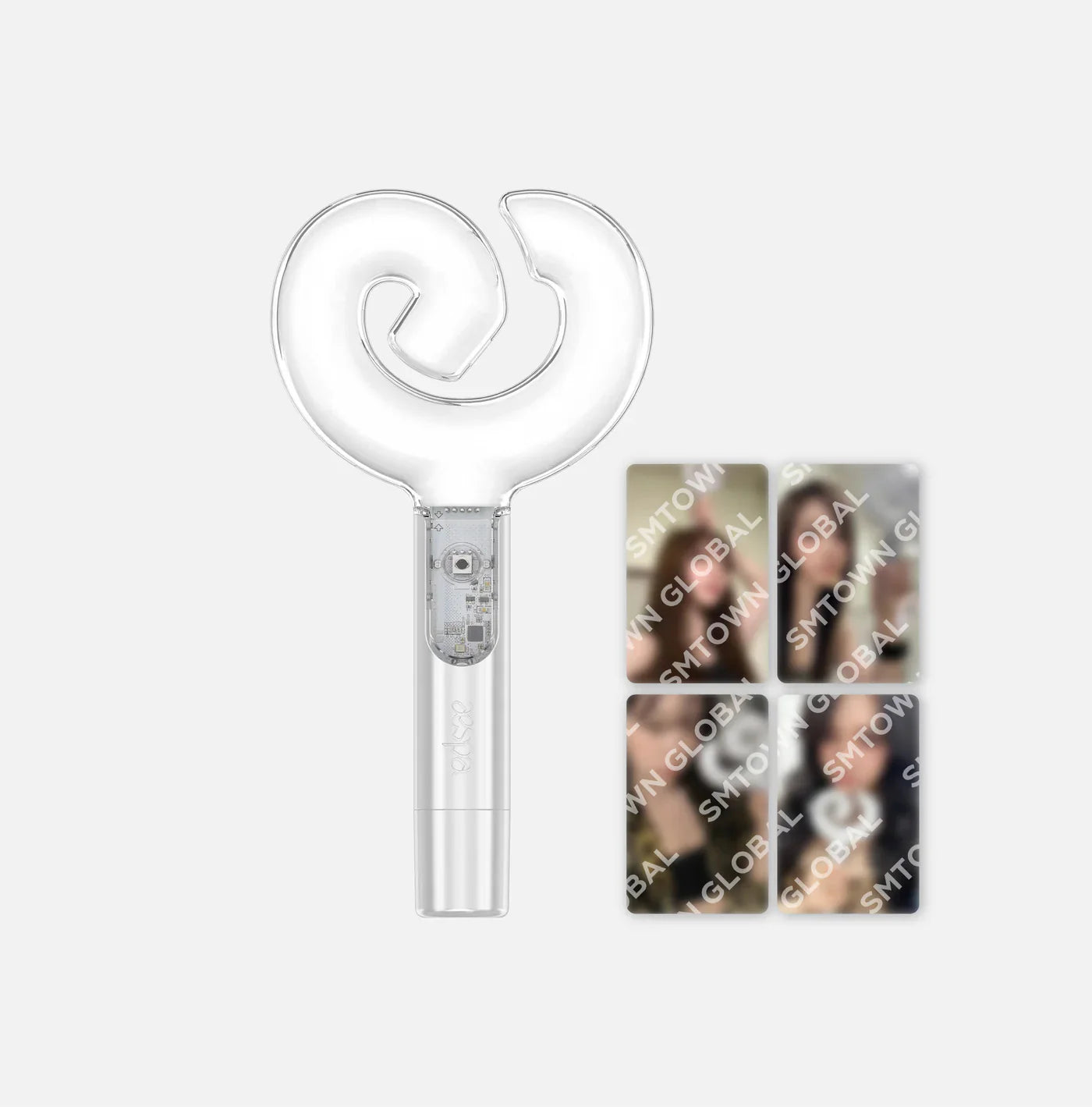 aespa - OFFICIAL LIGHT STICK - Version 2
