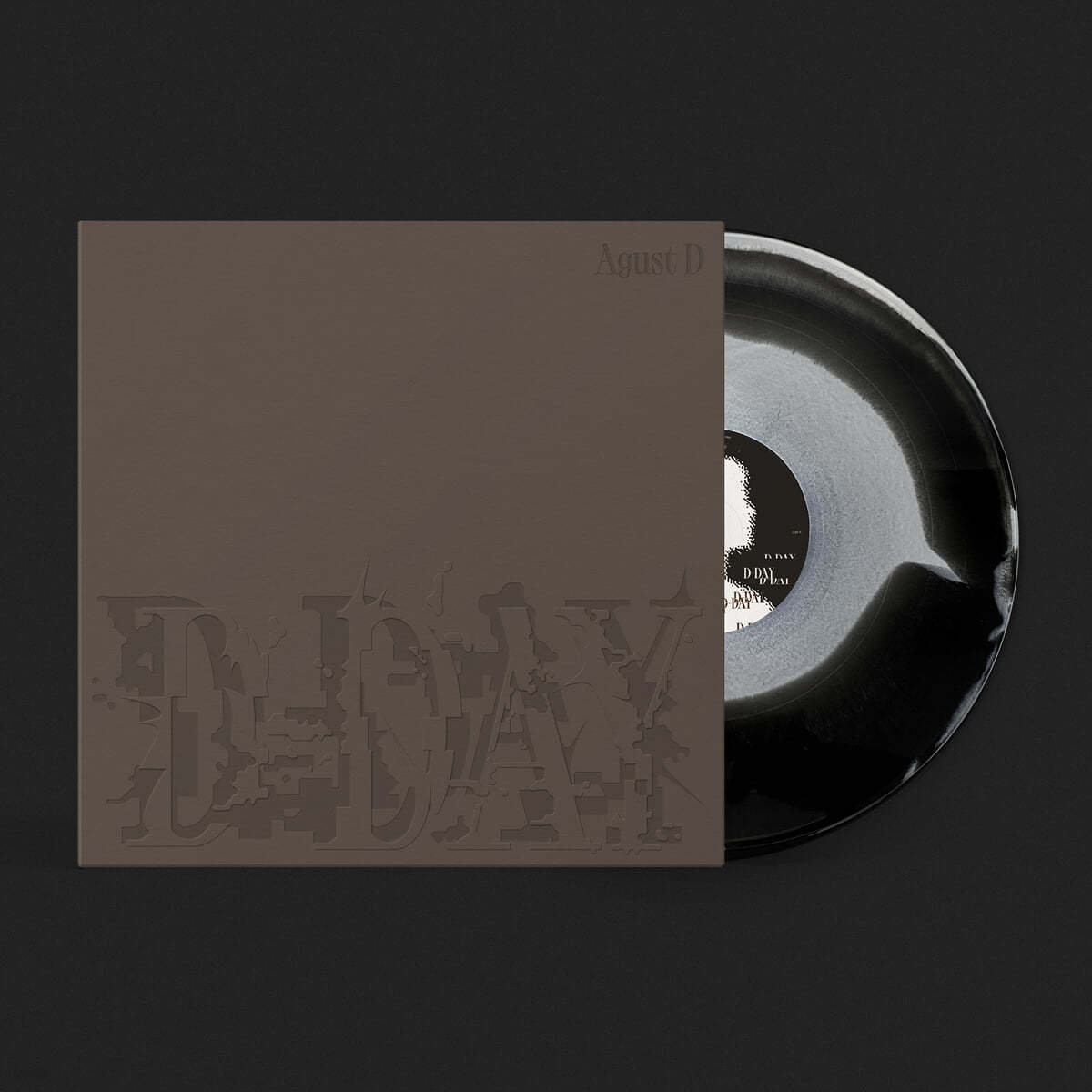 Agust D - D-DAY - LP Version
