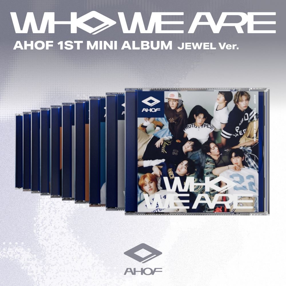 AHOF - WHO WE ARE - JEWEL Version