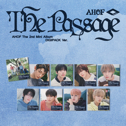 AHOF - The Passage - DIGIPACK Version