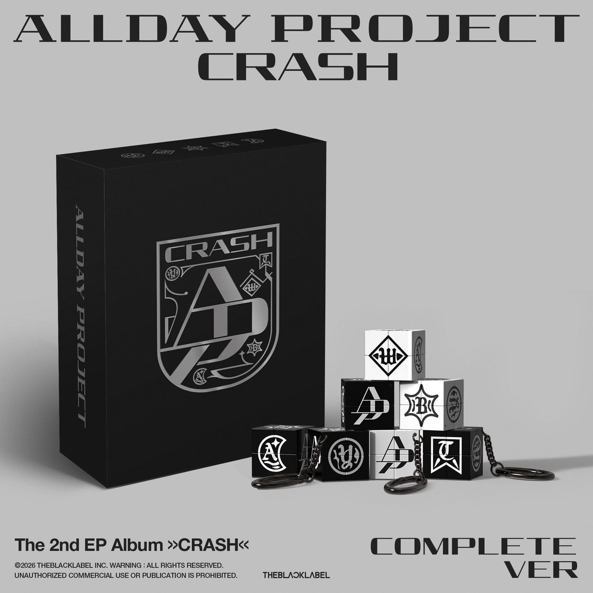 ALLDAY PROJECT - CRASH - COMPLETE Version