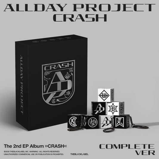 ALLDAY PROJECT - CRASH - COMPLETE Version