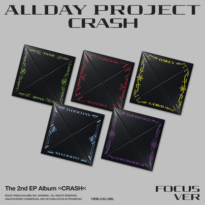 ALLDAY PROJECT - CRASH - FOCUS Version