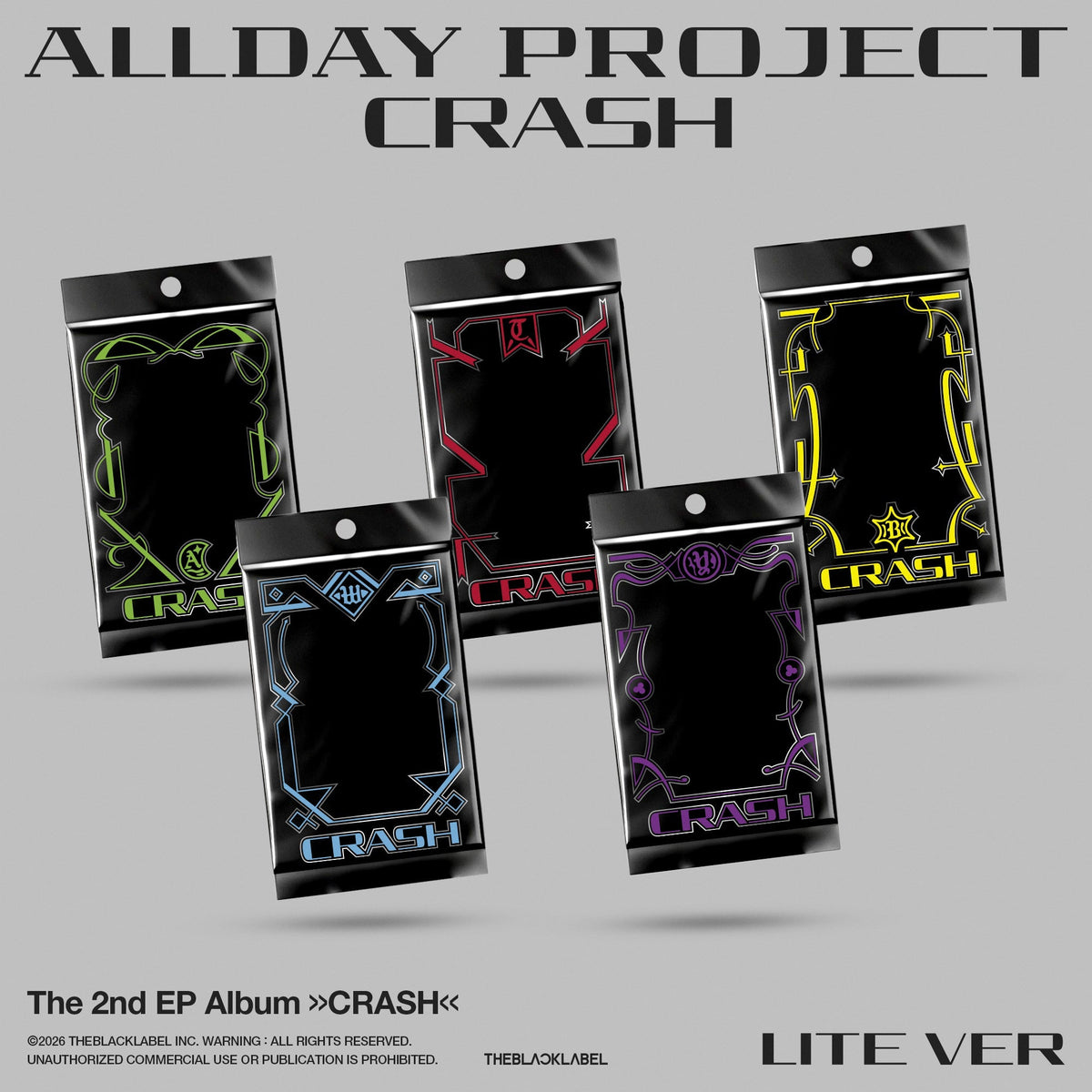 ALLDAY PROJECT - CRASH - LITE Version