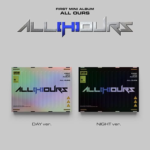 ALL(H)OURS - PRIMO MINI ALBUM [ALL OURS]