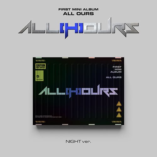 ALL(H)OURS - PRIMO MINI ALBUM [ALL OURS]