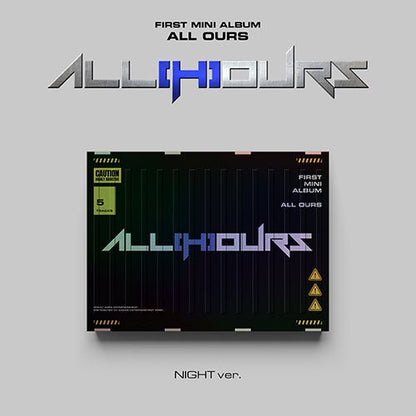 ALL(H)OURS - PRIMO MINI ALBUM [ALL OURS]