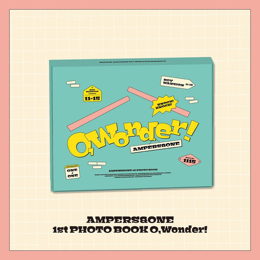 AMPERS&ONE - O, Wonder!