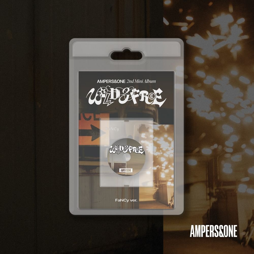 AMPERS&ONE - WILD&FREE - FaNCy Version