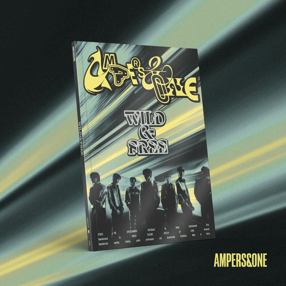 AMPERS&ONE - WILD&FREE - Start Version