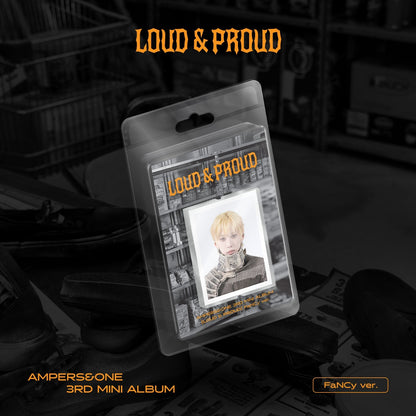 AMPERS&ONE - LOUD & PROUD - FaNCy Version