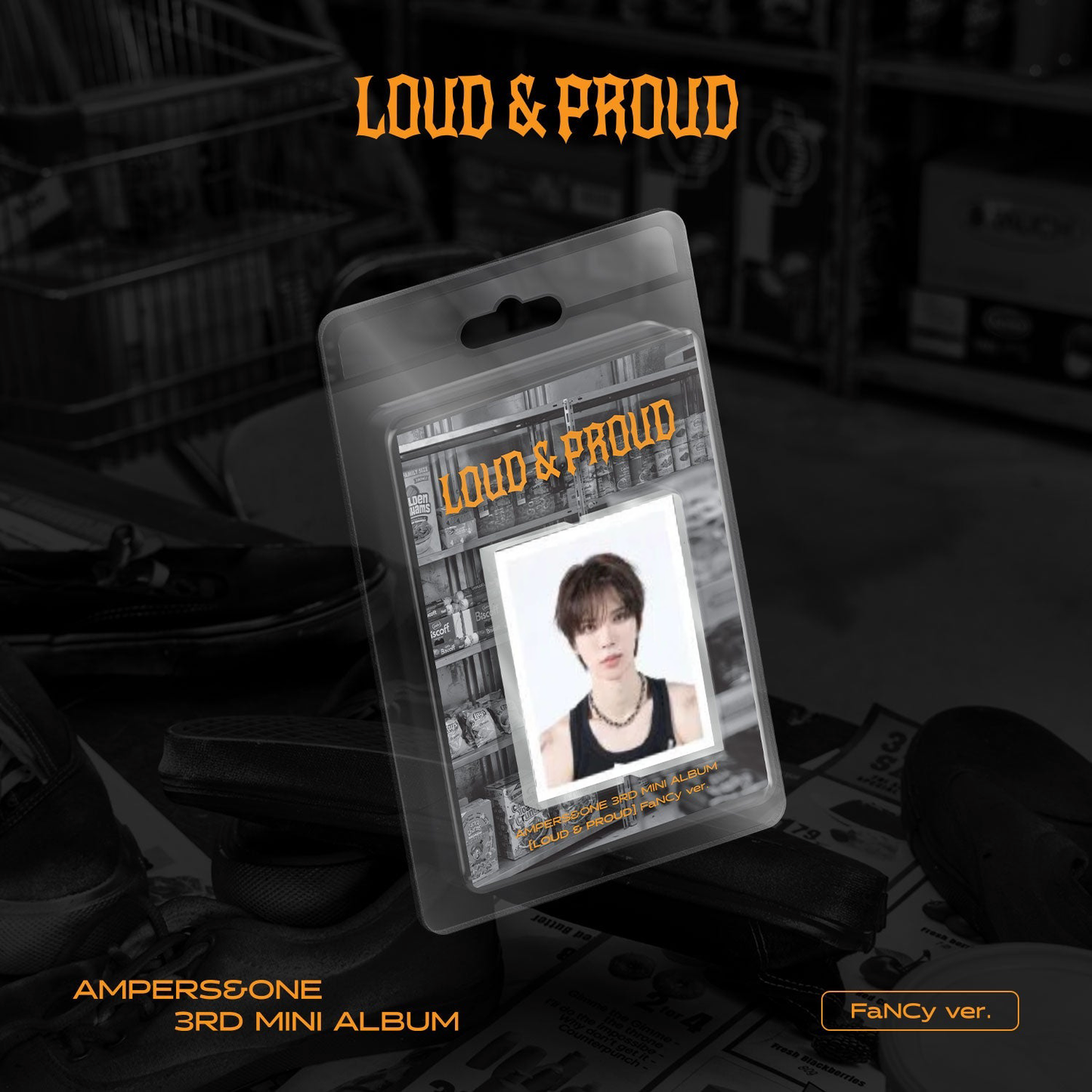 AMPERS&ONE - LOUD & PROUD - FaNCy Version